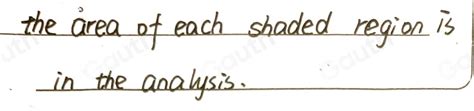 Solved Directions Find The Area Of Each Shaded Region Assume That