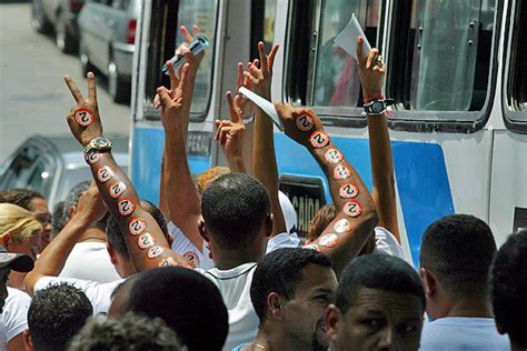 G Edi O Rio De Janeiro Not Cias Rocinha Elege Novo Presidente