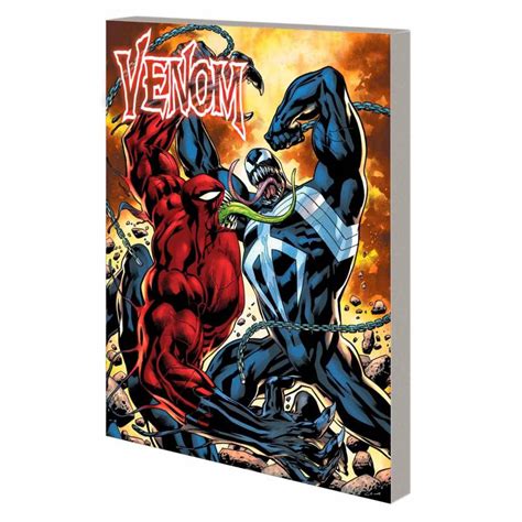 Buy It At Deviant Fun VENOM BY AL EWING RAM V VOL 5 PREDESTINATION