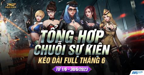 SK THÁNG RỰC RỠ CÙNG BỘ SỰ KIỆN TUẦN HOÀN CỰC HOT