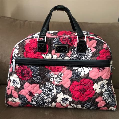 Vera Bradley Bags Vera Bradley Weekender Travel Bag Poshmark