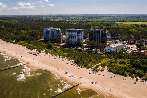 Porta Mare Wellness Spa luksusowe apartamenty Dziwnówek Wolności