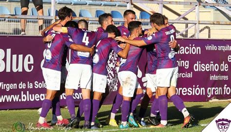 Primer partido del Dépor Guada esta temporada en el Escartín y primera