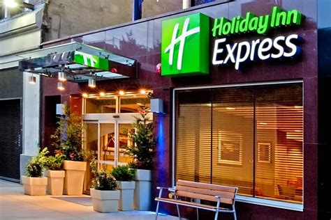 Holiday Inn Express New York City Times Square - Kintetsu KIE USA