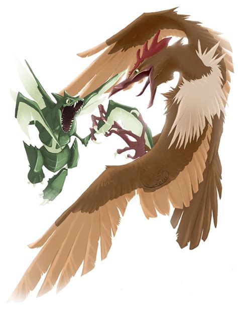 Scythervsfearow By Greyanimebeast Deviantart On Deviantart