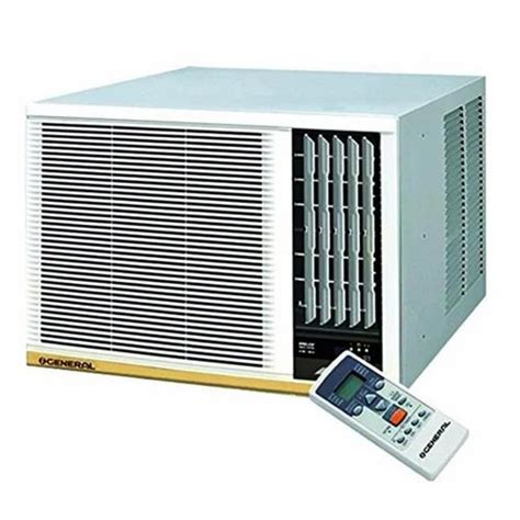 Ton O General Window Air Conditioner At Rs Window Air