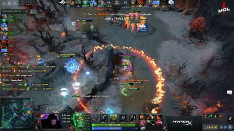 MidOne Meepo Rampage Vs EG Twitch YouTube