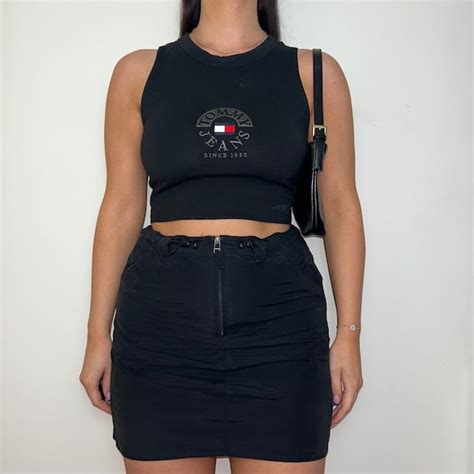 Tommy Hilfiger Tube Top Etsy