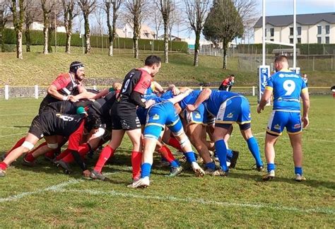 Fédérale 3 une désastreuse entame de second acte coûte la victoire à