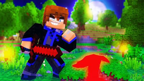 INVOQUEI A ESPADA DE SANGUE BLOOD MAGIC Minecraft Escola De