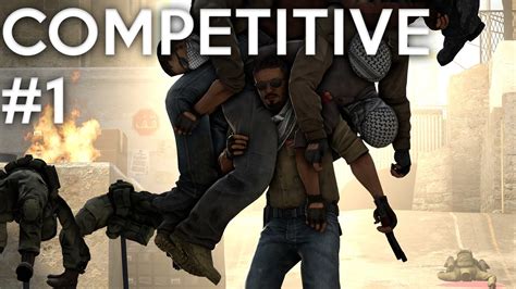 CS GO Competitive 1 YouTube