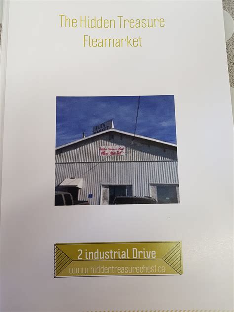 The Hidden Treasure Chest