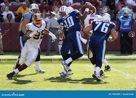 NFL Pro Football editorial stock image. Image of athletic - 7494499