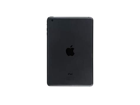 Apple Ipad Mini St Gen Gb Black Certified Refurbished