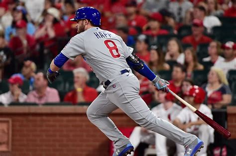 Cubs 7 Cardinals 6 The Biggest Ninth Inning Comeback In 42 Years