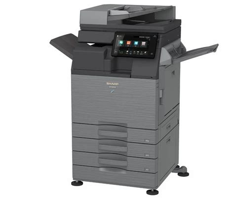 Desktop MFPs BP 50C26 Sharp Digital Multifunction Printer For Office