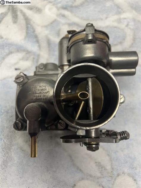 Thesamba Vw Classifieds Refurbished Solex Pict Carburetor