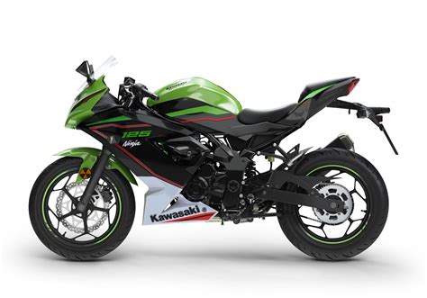 Ninja 125 MY 2021 - Kawasaki United Kingdom