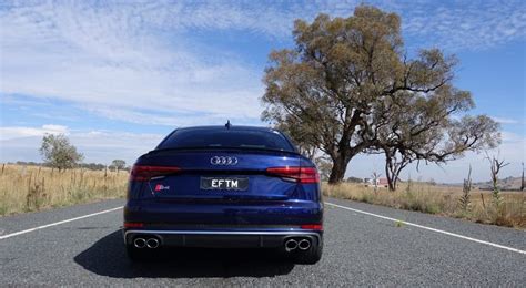 Review All New Audi S4 Sports Sedan Packed With Features Awesome To