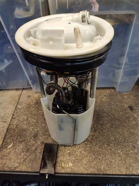 Форд Мондео 4 бензонасос в сборе на Ford Mondeo IV. Б/у | 4 000 ₽ в ...