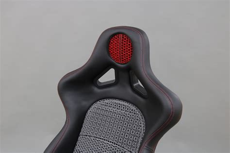 3d Printed Car Seat Cushioning Elements Single Winner