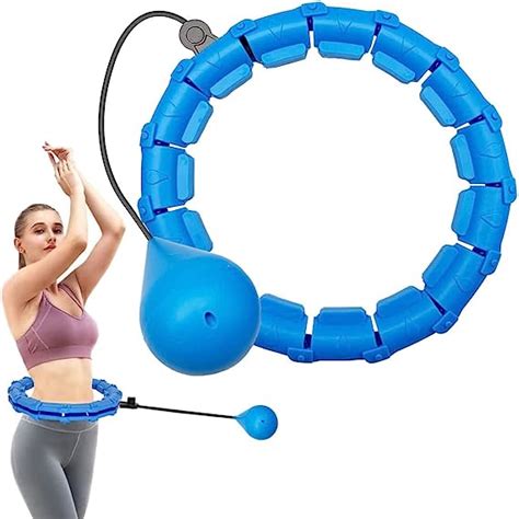 Smart Hula Hoop Reifen Erwachsene Hullahub Zum Abnehmen Mit Auto