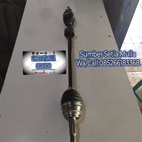 Jual CV Joint As Roda Drive Shaft Kanan Calya Sigra Original Lelangan