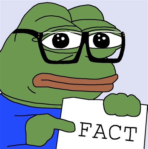 Pepe fact | Pepe the Frog | Know Your Meme