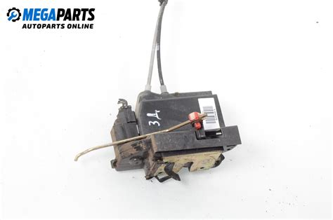 Lock for SsangYong Kyron SUV (05.2005 - 06.2014), position: rear ...