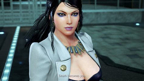 Tekken 7 Zafina Customization 8 By Whitedevil350 On Deviantart