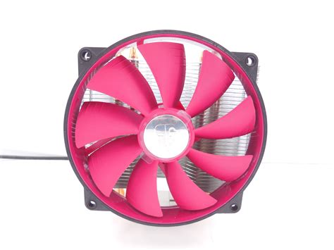 Кулер DeepCool Redhat