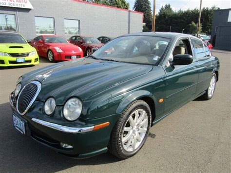 Jaguar S Type For Sale Carsforsale