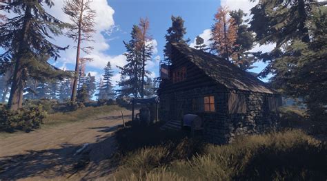 Rust: обзор, публикации, гайды и релиз выживание песочница шутер экшен ...