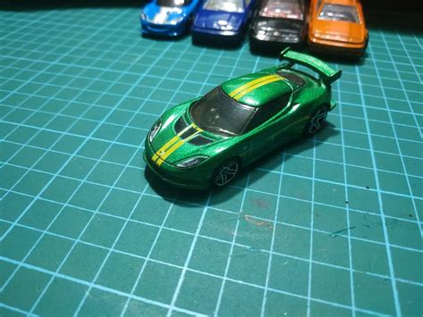 Hot Wheels Lotus Set Hobbies Toys Toys Games On Carousell