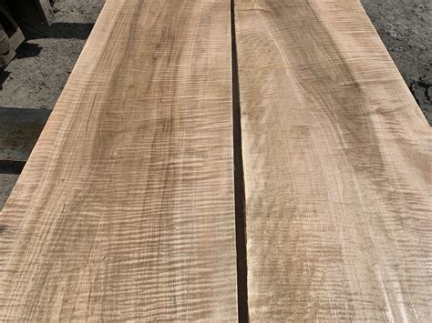 Tiger Maple Matched Sets Irion Lumber Company