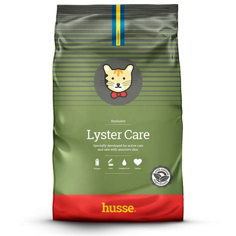 Exclusive Lyster Care | Husse Nederland