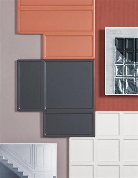 Chocolate Inspired Tiles By Mut Design Ignant