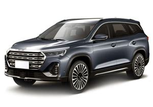 Размеры шин и дисков Jetour X90 Plus (2021-2024) | Таблица размеров ...