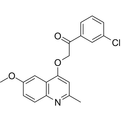 Antibacterial Agent 95 Bacterial Inhibitor Medchemexpress