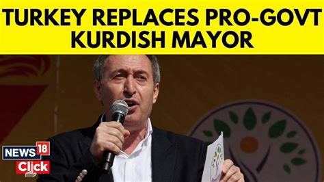 Turkey Replaces Kurdish Mayor With Government Candidate Two Days After