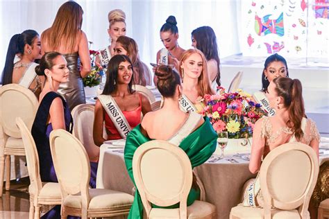 Company Behind Miss Universe Files For Bankruptcy After Transgender