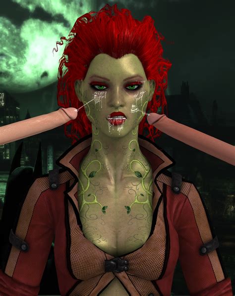 Post 863940 Batmanarkhamasylum Batmanseries Dc Poisonivy Xnalara