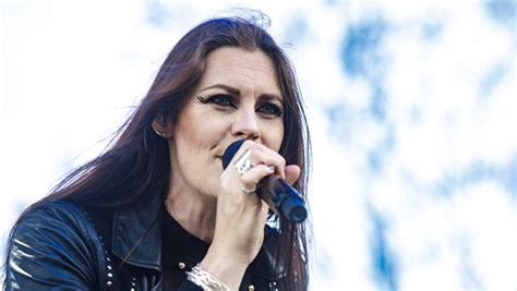 Sing Meinen Song Floor Jansen Mit Schock Diagnose Sie Hat Krebs