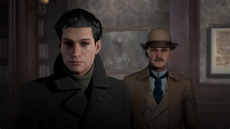 Ráj Adventur Recenze Sherlock Holmes The Awakened Remake Ráj Adventur