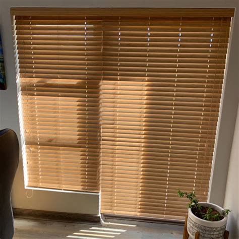 Bamboo Venetian Blinds 50mm | Blinds Direct