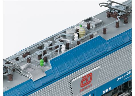 Elektrolokomotive Baureihe 380 | Märklin Website DE