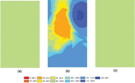 Figure 8 From Comparison Of Spatial Interpolation Techniques Using Visualization And