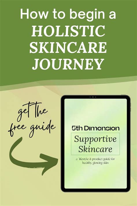 Holistic Skin Care Guide To Get Started With Natural Skin Care Routine