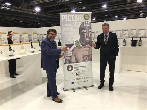 Vinitaly Si Prepara Il Consorzio Vini Piceni Obiettivo Promuovere Le