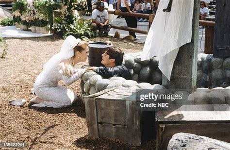 33 Jennifer Horton Jack Deveraux Wedding Stock Photos, High-Res ...